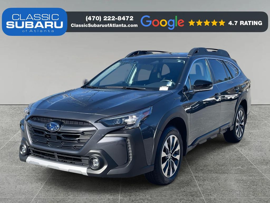 2024 Subaru Outback Limited's photo