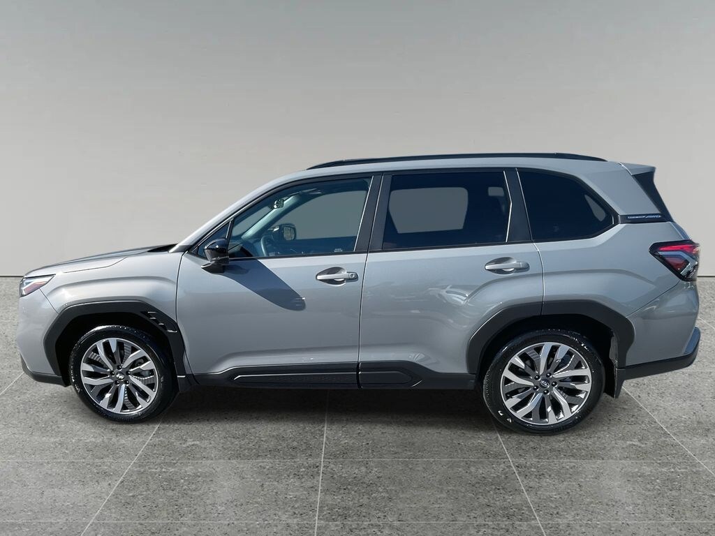 Certified 2025 Subaru Forester Touring SUV