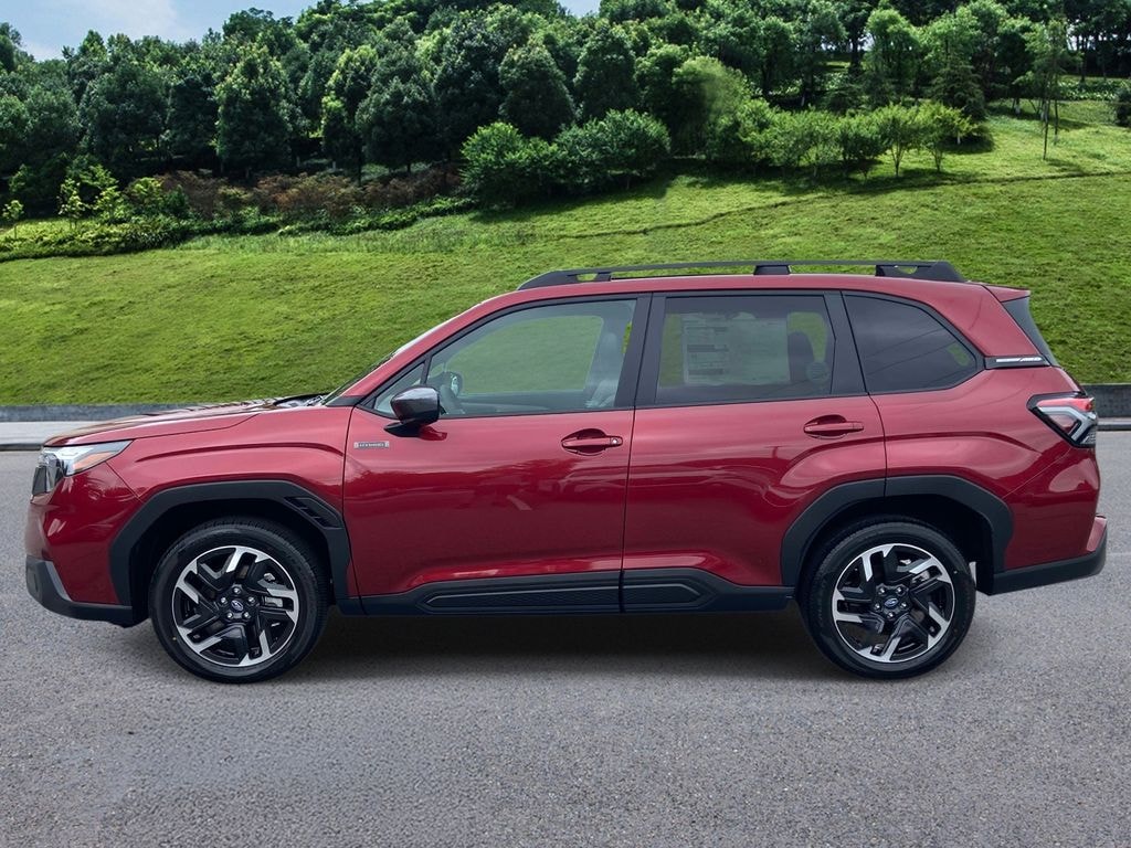 New 2026 Subaru Forester Premium Hybrid SUV