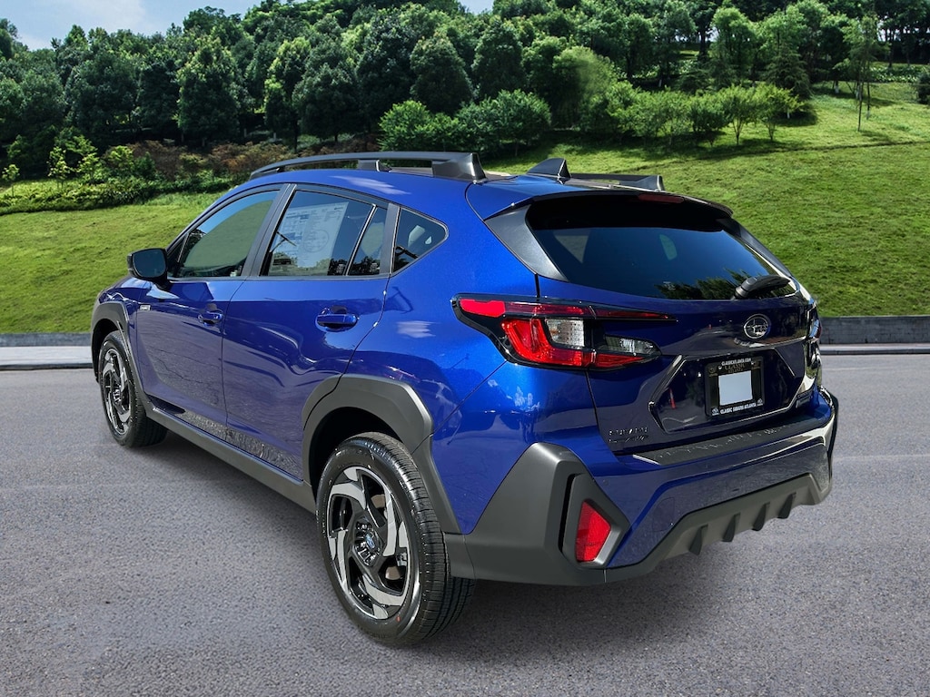 New 2026 Subaru Crosstrek Limited Hybrid SUV