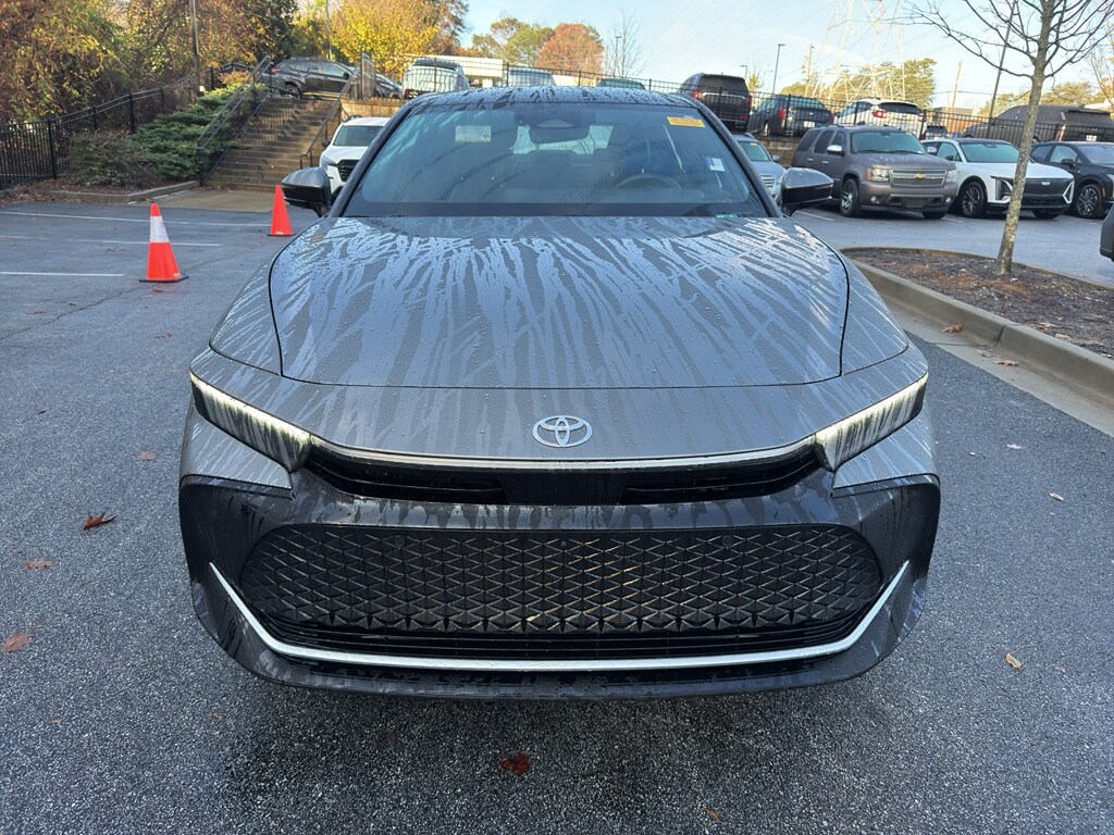 2024 Toyota Crown Limited photo 2