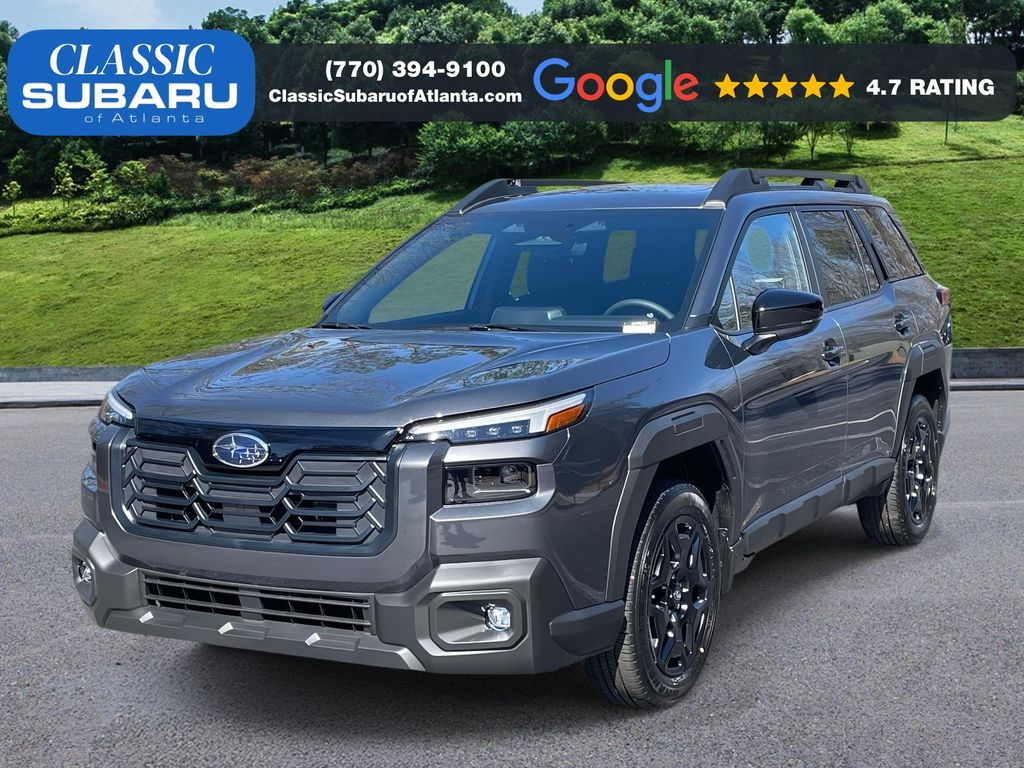 2026 Subaru Outback