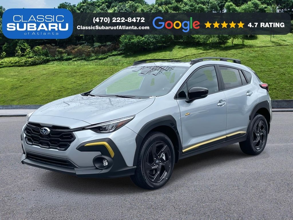 New 2025 Subaru Crosstrek Sport SUV