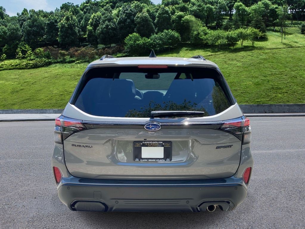 New 2026 Subaru Forester Sport Onyx Edition SUV