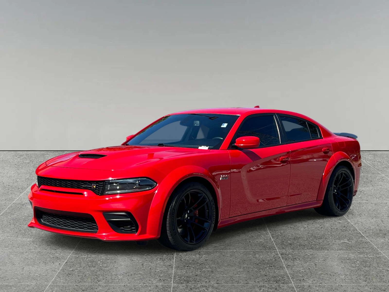 2022 Dodge Charger Scat Pack
