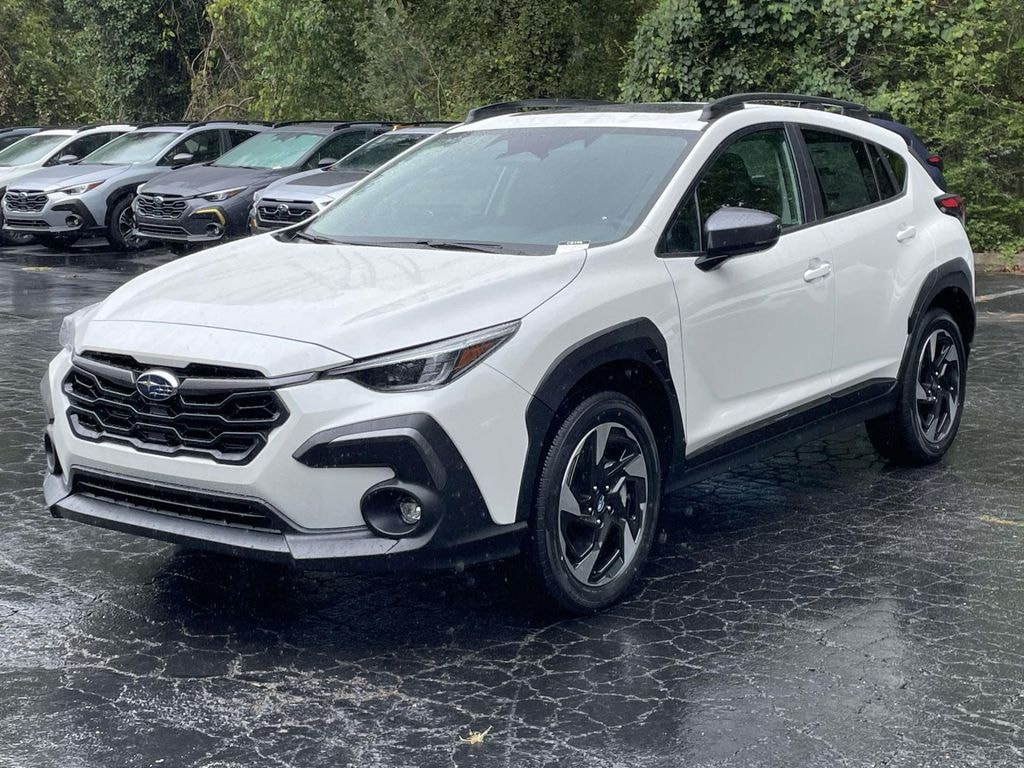 New 2025 Subaru Crosstrek Limited SUV