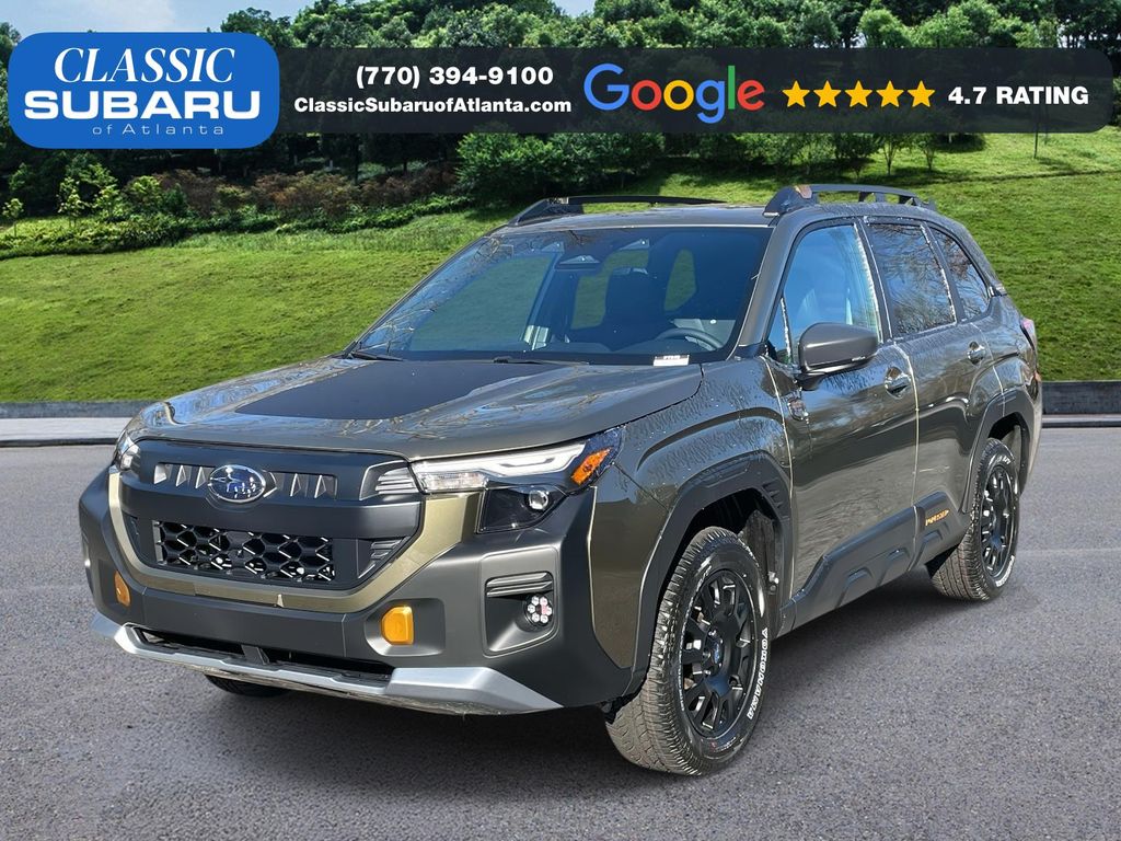 2026 Subaru Forester Wilderness's photo