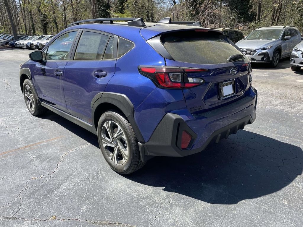 New 2026 Subaru Crosstrek Premium SUV