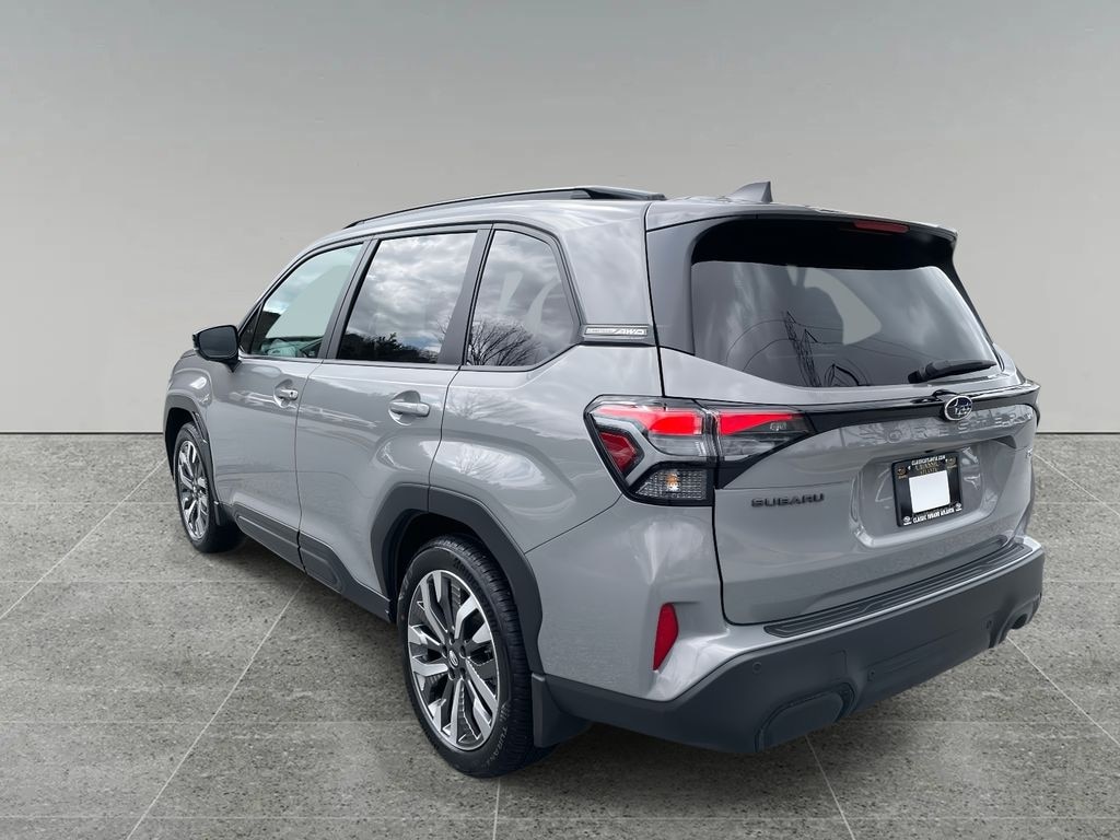 Certified 2026 Subaru Forester Touring SUV