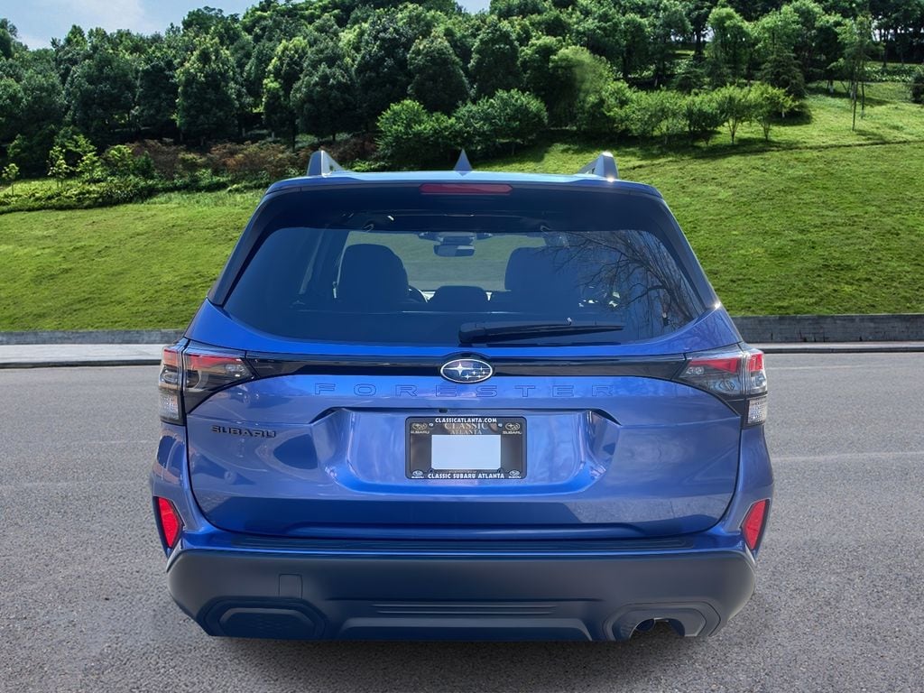 New 2026 Subaru Forester Premium SUV