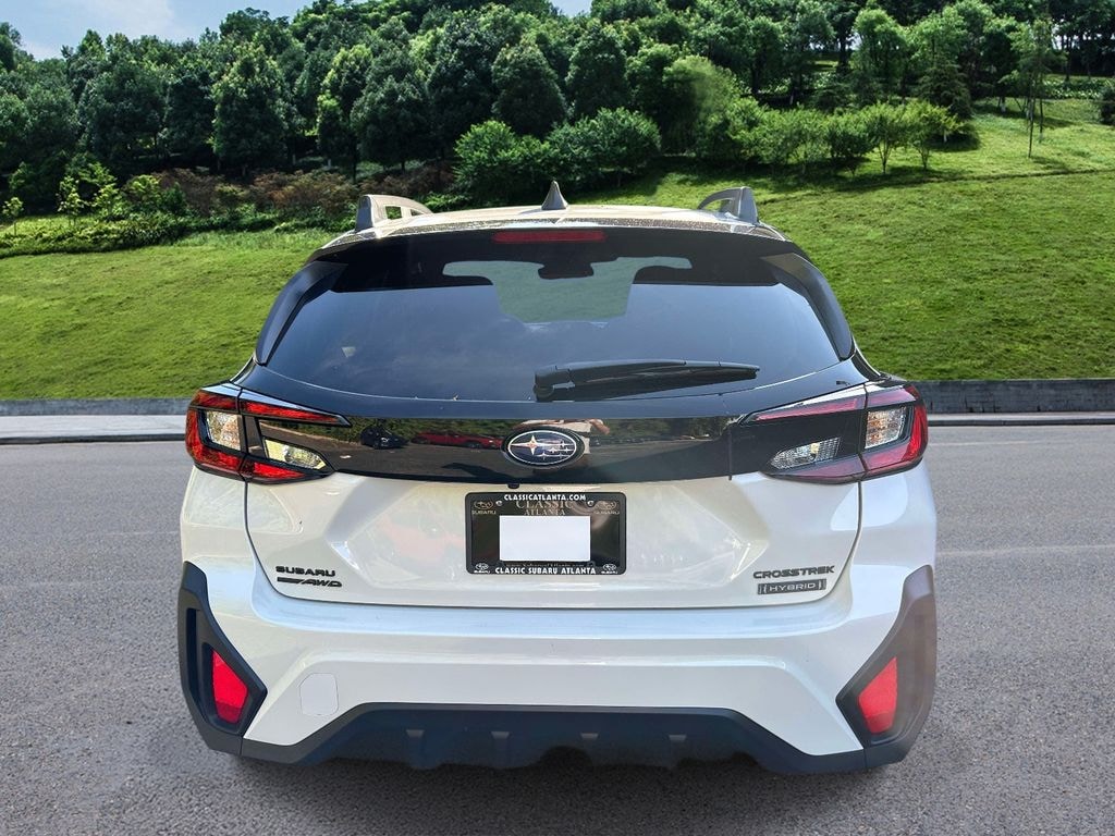 New 2026 Subaru Crosstrek Sport Hybrid SUV