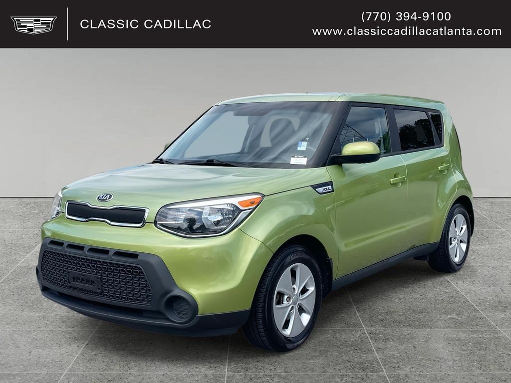 2016 Kia Soul