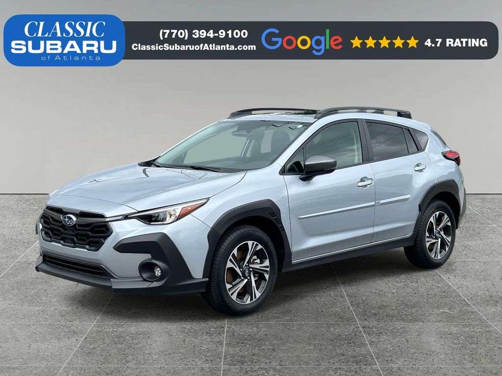 2025 Subaru Crosstrek Premium CVT's photo