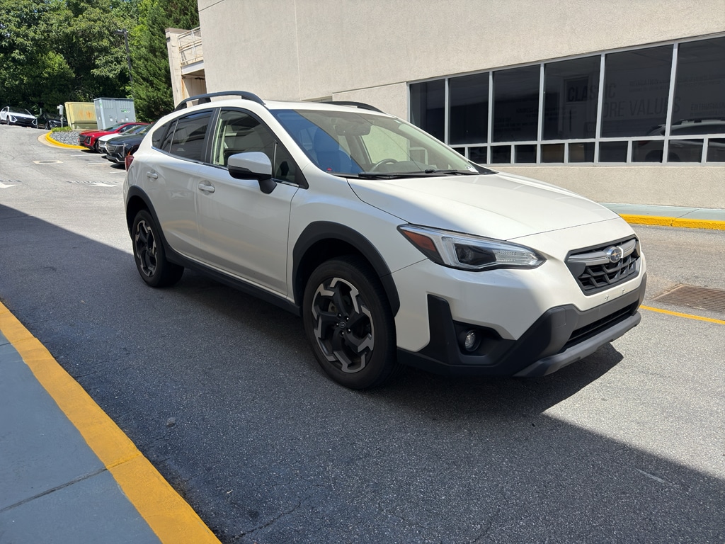 Certified 2023 Subaru Crosstrek Limited SUV