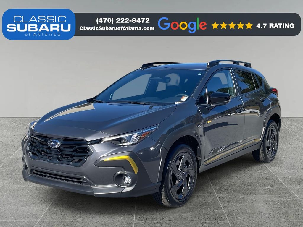 2025 Subaru Crosstrek Sport's photo