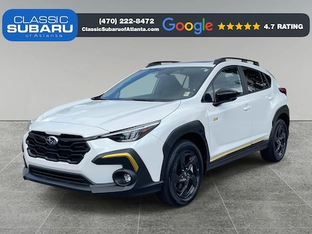 2024 Subaru Crosstrek Sport SUV