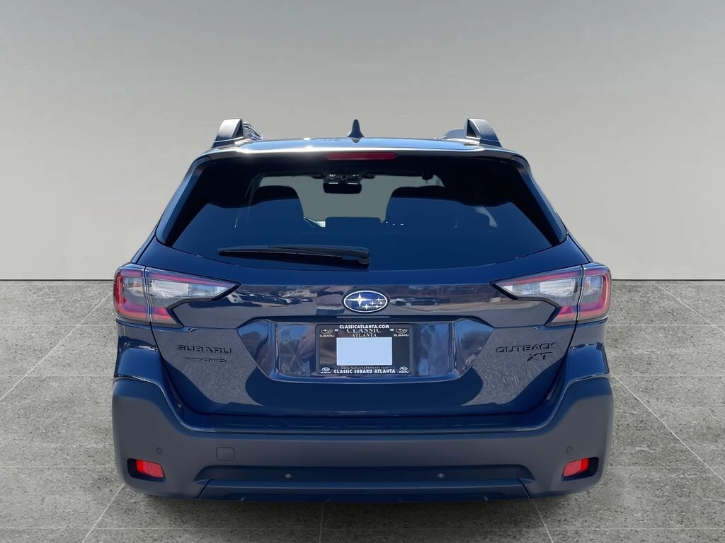 Certified 2025 Subaru Outback Onyx Edition XT SUV