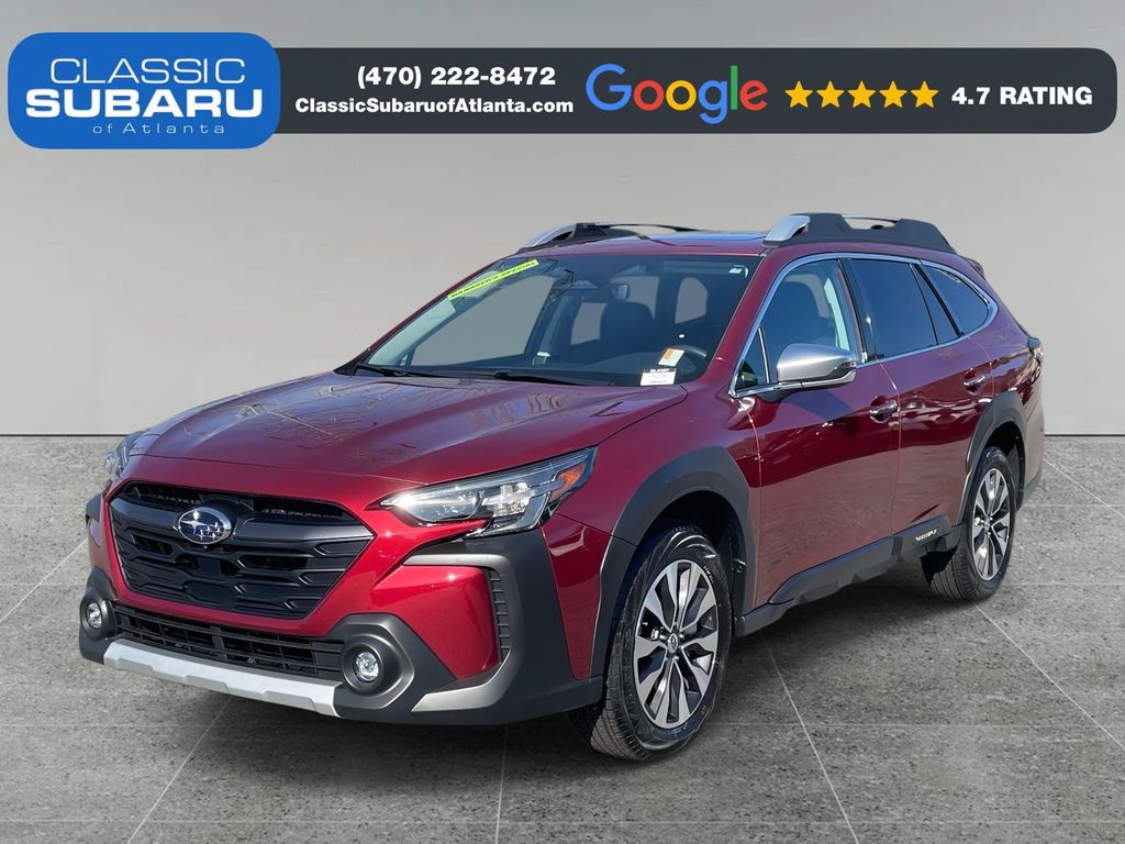2025 Subaru Outback