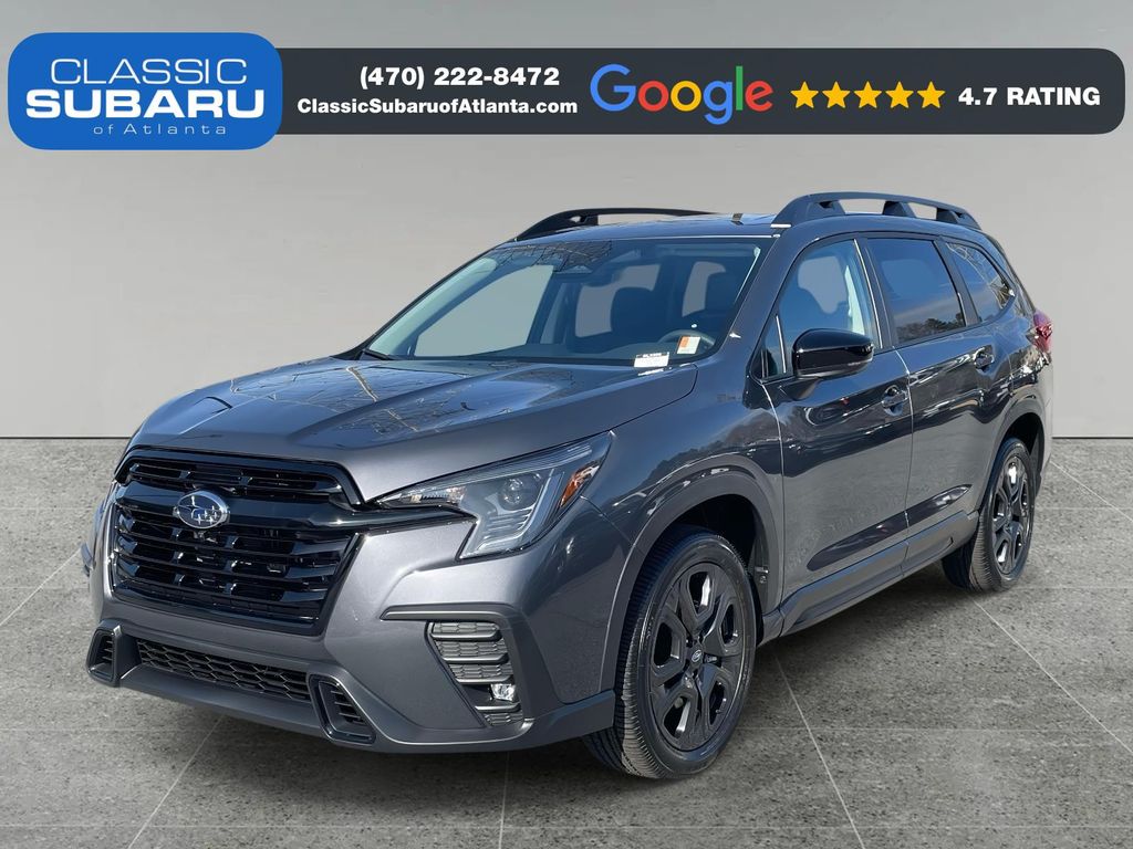 2025 Subaru Ascent Onyx Edition-Touring's photo