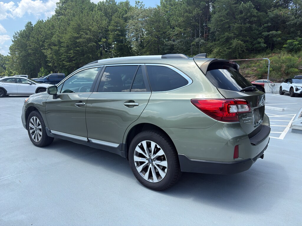 Used 2017 Subaru Outback Touring with VIN 4S4BSETC9H3286846 for sale in Sandy Springs, GA