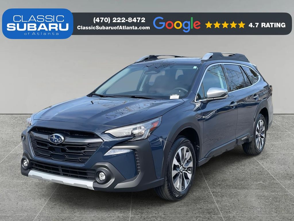 2025 Subaru Outback Touring's photo