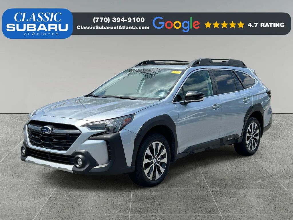 2023 Subaru Outback Limited's photo