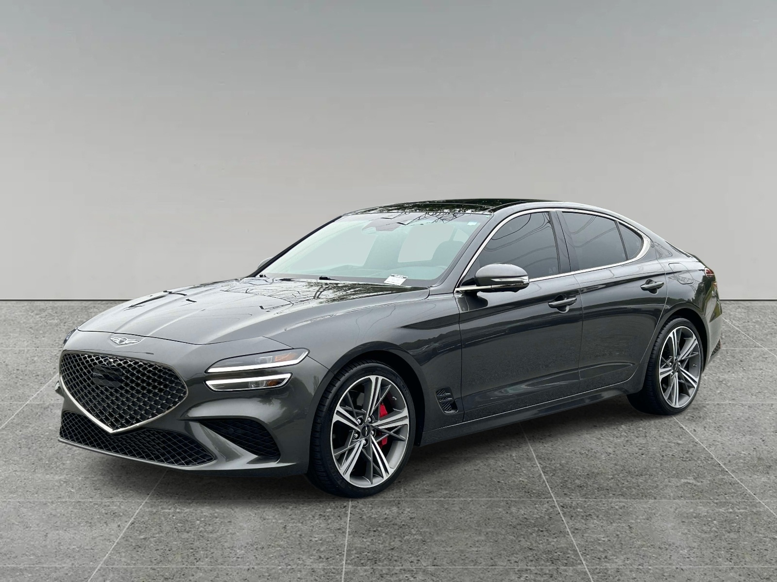 2024 GENESIS G70 Sport Advanced