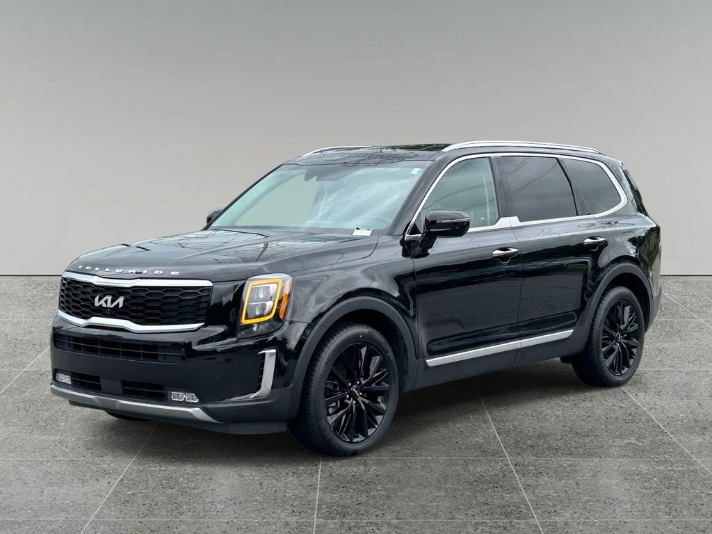 2022 Kia Telluride SX FWD's photo