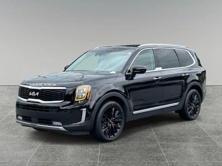 2022 Kia Telluride SX SUV