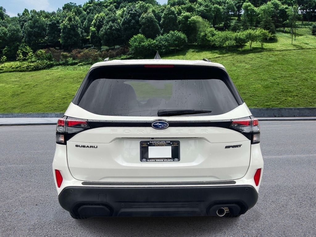 New 2026 Subaru Forester Sport Onyx Edition SUV