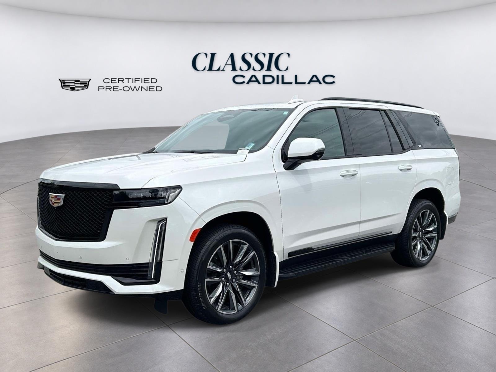 2023 CADILLAC Escalade Sport SUV