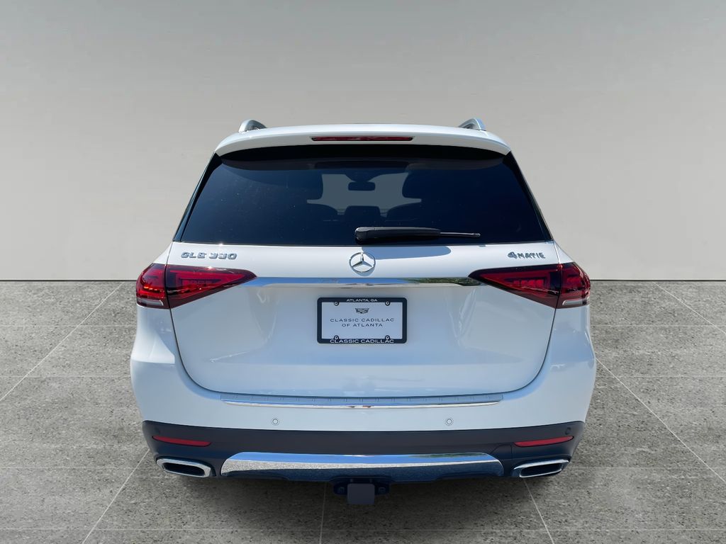 2022 Mercedes Benz GLE 350 4MATIC photo 3
