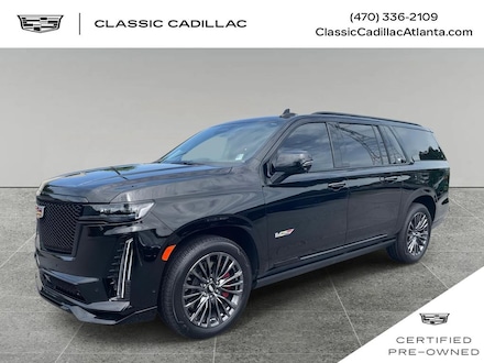 2023 CADILLAC Escalade ESV V-Series SUV