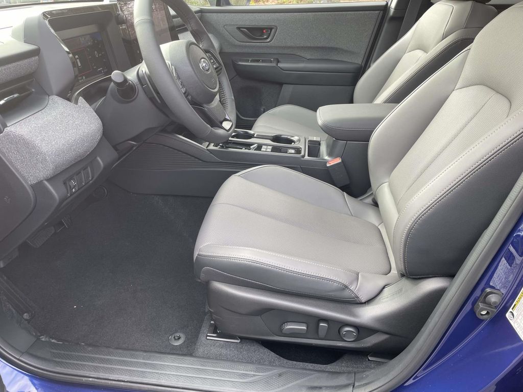 2026 Subaru Outback Limited - Photo 21