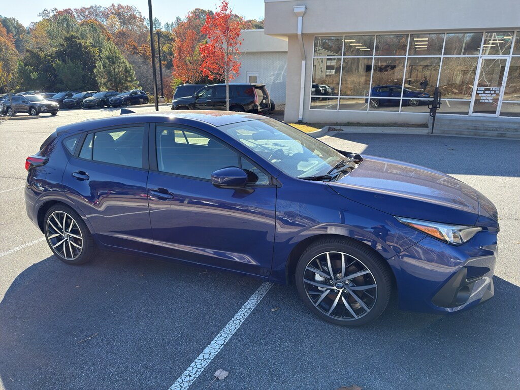 2025 Subaru Impreza Sport photo 3