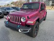  Jeep Wrangler Unlimited 4xe