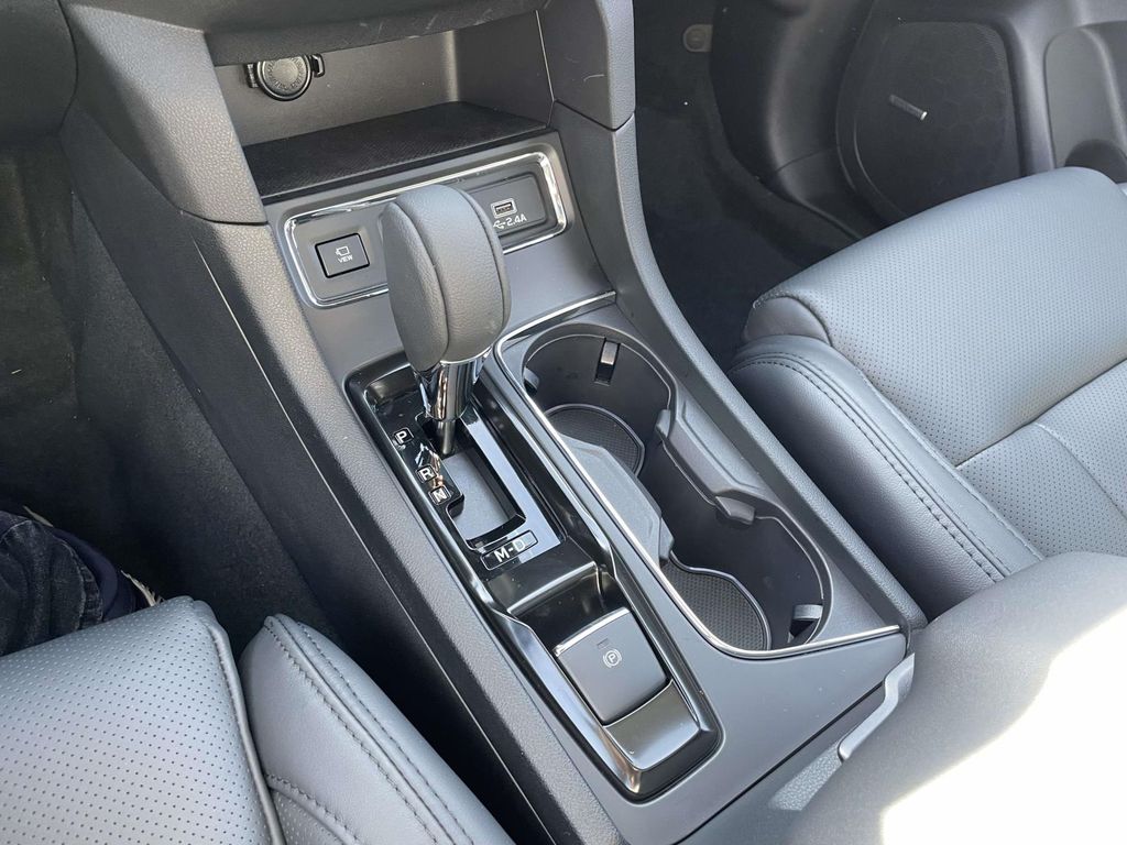 2025 Subaru Ascent Onyx Edition-Touring - Photo 26