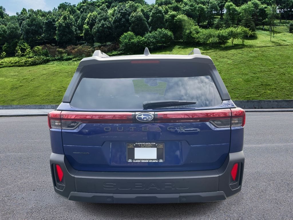 New 2026 Subaru Outback Limited SUV