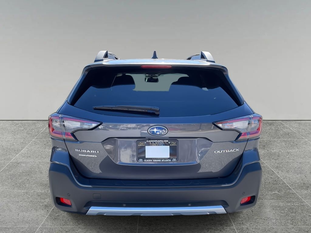 Certified 2025 Subaru Outback Limited SUV
