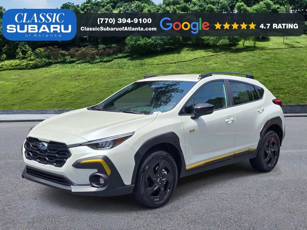 Subaru Crosstrek