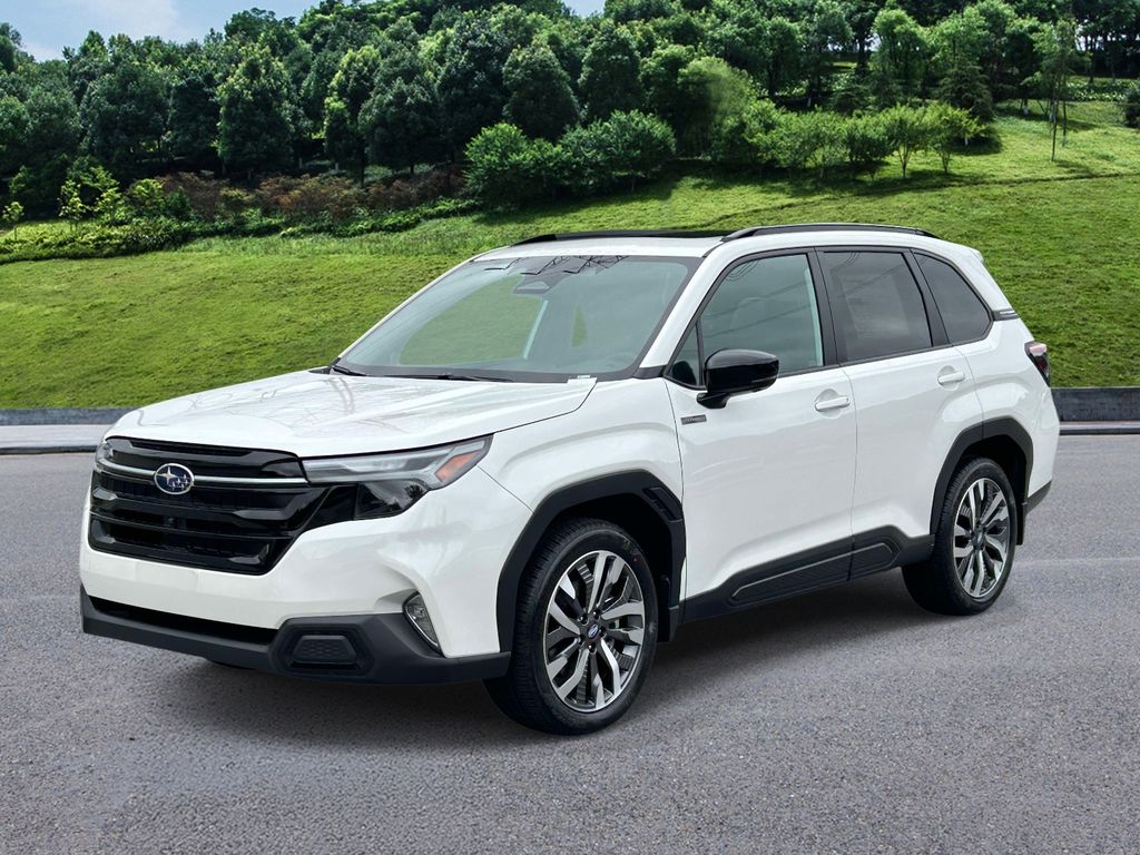 2026 Subaru Forester Touring Hybrid's photo