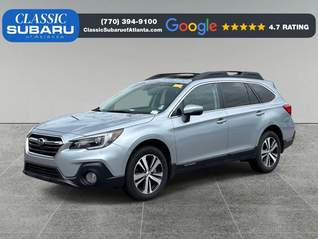 2019 Subaru Outback 2.5i Limited's photo
