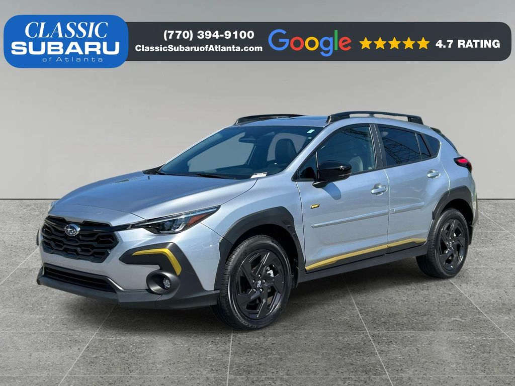 2025 Subaru Crosstrek