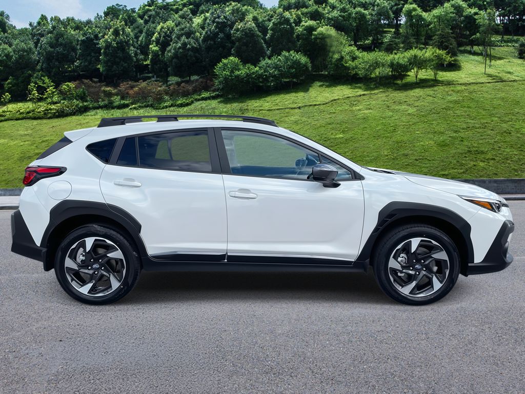 2025 Subaru Crosstrek Limited photo 4