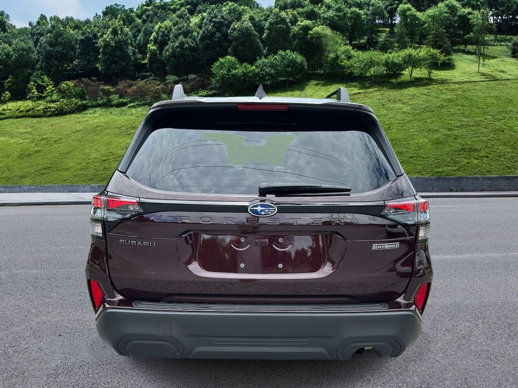 New 2026 Subaru Forester Premium Hybrid SUV