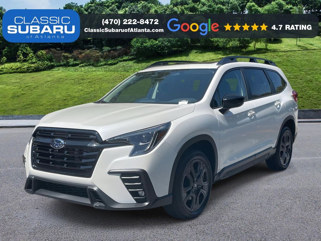 2025 Subaru Ascent Onyx Edition-Touring 7 Passenger's photo