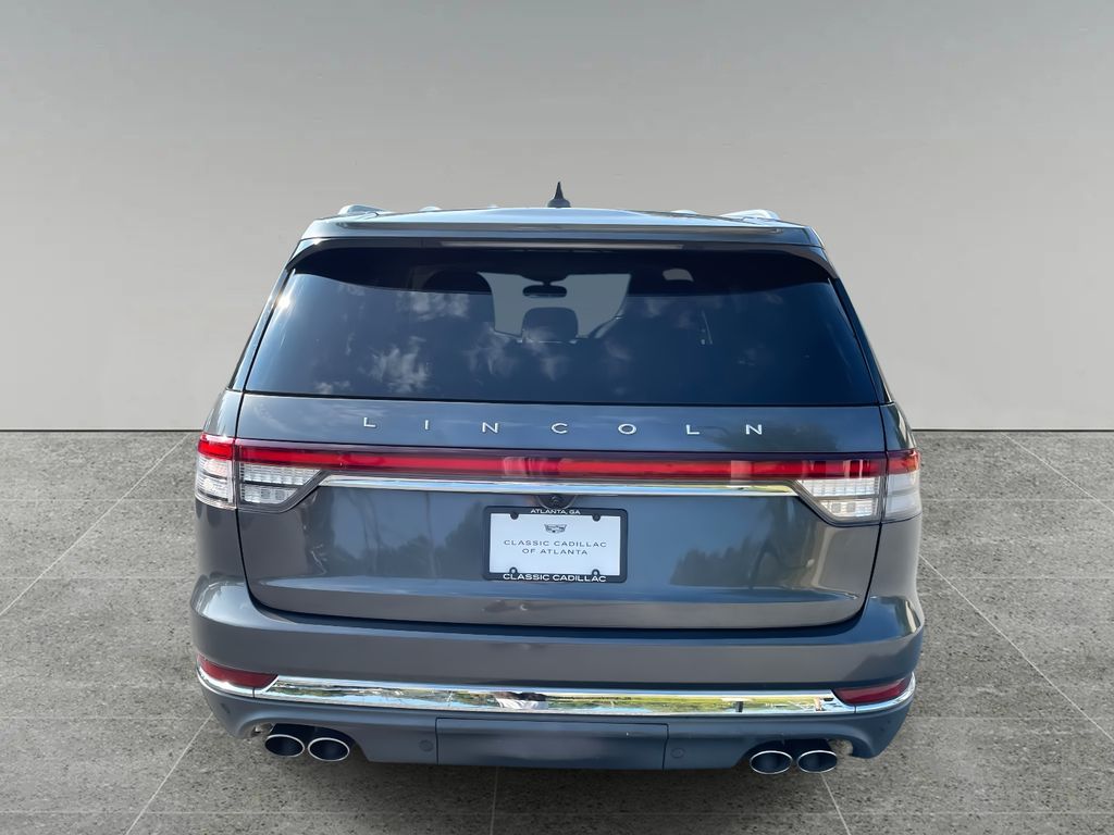 2020 Lincoln Aviator Reserve photo 3