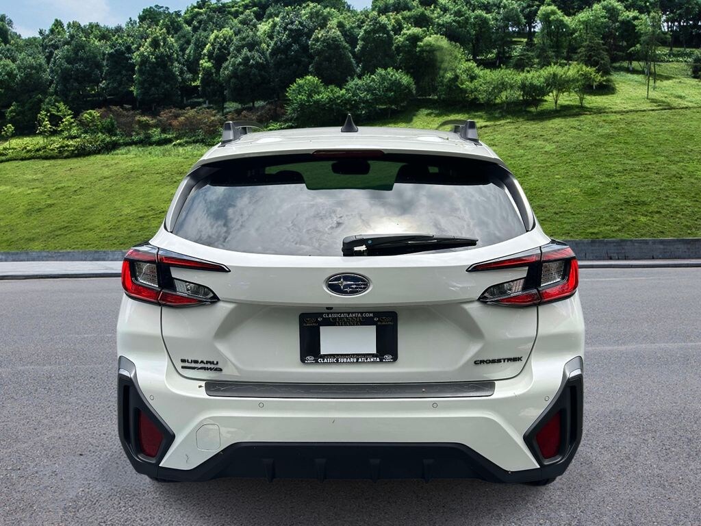 New 2026 Subaru Crosstrek Limited SUV