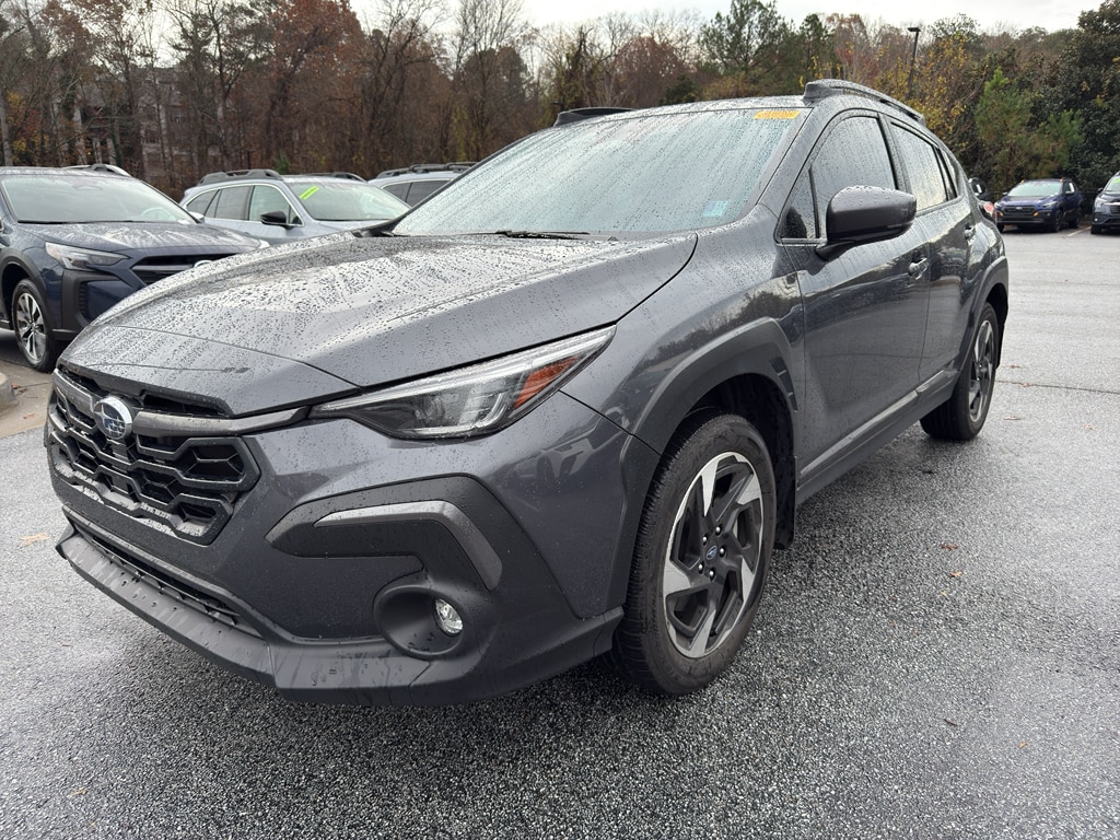 2024 Subaru Crosstrek Limited's photo