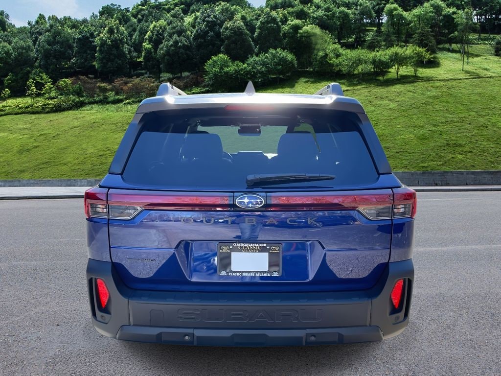 New 2026 Subaru Outback Limited SUV
